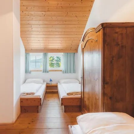Alpine Holiday home Klippitztorl