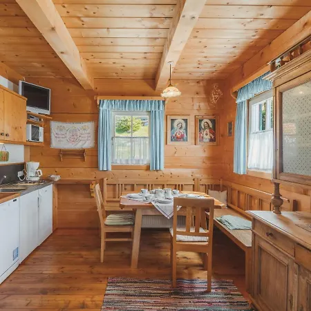 Alpine Holiday home