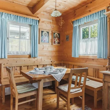 Vakantiehuis Alpine Klippitztorl