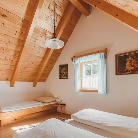 Dom wakacyjny Alpine Klippitztorl