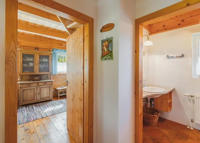 Tatil Evi Alpine Klippitztorl