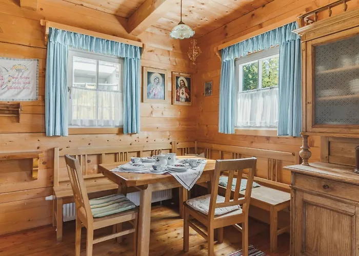 Tatil Evi Alpine Klippitztorl