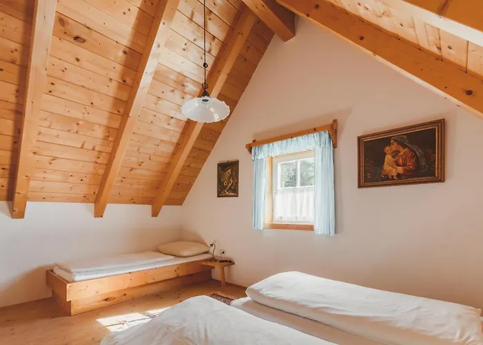 Tatil Evi Alpine Klippitztorl